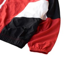 画像8: Shakawear Nylon Track Jacket Red / シャカウェア ナイロン トラックジャケット レッド (8)