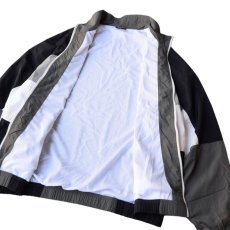 画像3: Shakawear Nylon Track Jacket Grey / シャカウェア ナイロン トラックジャケット グレー (3)
