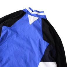 画像7: Shakawear Nylon Track Jacket Royal / シャカウェア ナイロン トラックジャケット ロイヤル (7)