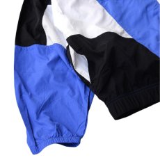 画像8: Shakawear Nylon Track Jacket Royal / シャカウェア ナイロン トラックジャケット ロイヤル (8)