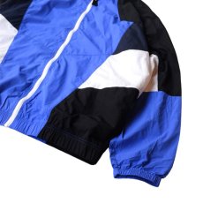 画像9: Shakawear Nylon Track Jacket Royal / シャカウェア ナイロン トラックジャケット ロイヤル (9)
