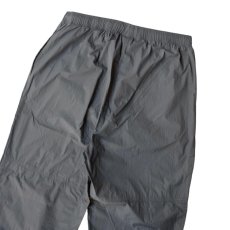 画像4: Shakawear Nylon Track Pants Grey / シャカウェア ナイロン トラックパンツ グレー (4)