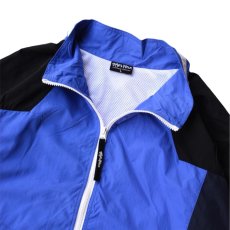 画像5: Shakawear Nylon Track Jacket Royal / シャカウェア ナイロン トラックジャケット ロイヤル (5)
