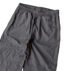 画像2: Shakawear Nylon Track Pants Grey / シャカウェア ナイロン トラックパンツ グレー (2)