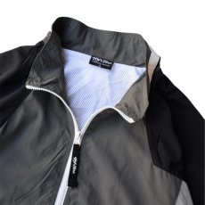 画像5: Shakawear Nylon Track Jacket Grey / シャカウェア ナイロン トラックジャケット グレー (5)