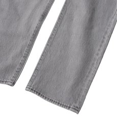 画像7: Levi's 501-2370 Original Fit Stretch Jeans Grey / リーバイス 501-2370 オリジナルフィット デニム グレー (7)