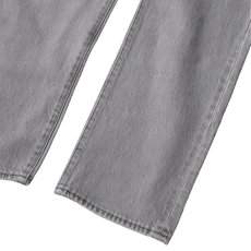 画像7: Levi's 501-2370 Original Fit Stretch Jeans - Grey (7)