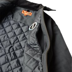 画像7: CornerStone Duck Cloth Work Jacket Charcoal / コーナーストーン ダッククロス ワークジャケット チャコール (7)