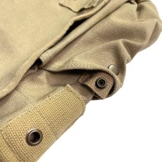 画像5: Rothco Vintage Unwashed Canvas Messenger Bag Khaki / ロスコ キャンバス メッセンジャーバッグ カーキ (5)