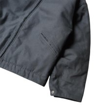 画像11: CornerStone Duck Cloth Work Jacket Charcoal / コーナーストーン ダッククロス ワークジャケット チャコール (11)