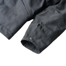 画像12: CornerStone Duck Cloth Work Jacket Charcoal / コーナーストーン ダッククロス ワークジャケット チャコール (12)
