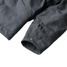 画像12: CornerStone Duck Cloth Work Jacket - Charcoal (12)