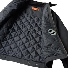 画像8: CornerStone Duck Cloth Work Jacket Charcoal / コーナーストーン ダッククロス ワークジャケット チャコール (8)