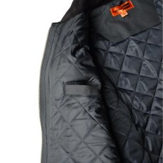 画像6: CornerStone Duck Cloth Work Jacket - Charcoal (6)