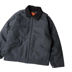 画像3: CornerStone Duck Cloth Work Jacket - Charcoal (3)