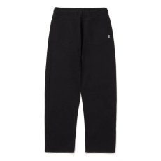 画像2: HUF Cromer Signature Pants - Black (2)