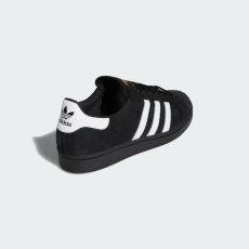 画像4: adidas Superstar ADV - Core Black/Footwear White/Gold Metallic (4)