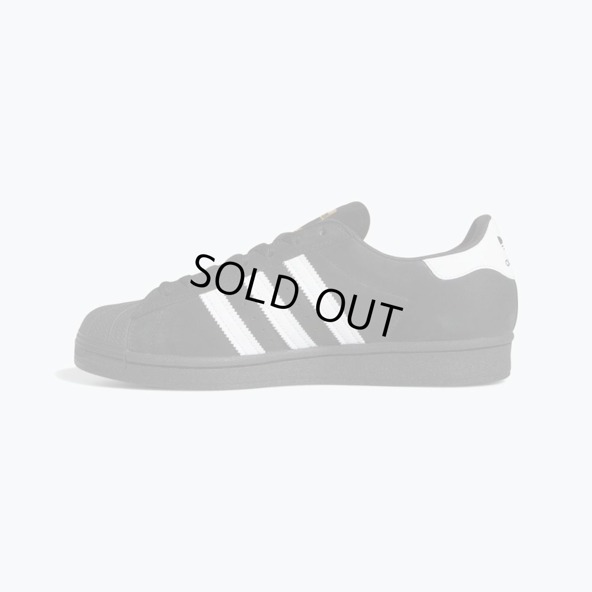 画像5: adidas Superstar ADV - Core Black/Footwear White/Gold Metallic (5)