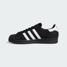 画像5: adidas Superstar ADV - Core Black/Footwear White/Gold Metallic (5)
