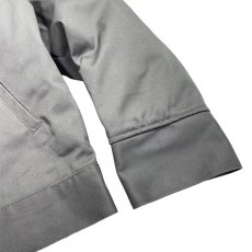 画像9: Shakawear Insulated Mechanic Jacket Dark Grey / シャカウェア インサレーテッド メカニックジャケット ダークグレー (9)