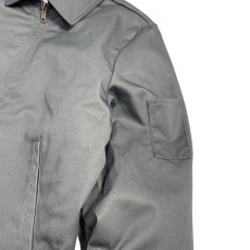 画像8: Shakawear Insulated Mechanic Jacket Dark Grey / シャカウェア インサレーテッド メカニックジャケット ダークグレー (8)