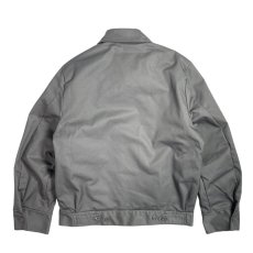 画像2: Shakawear Insulated Mechanic Jacket Dark Grey / シャカウェア インサレーテッド メカニックジャケット ダークグレー (2)