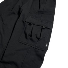 画像4: PRO5 Fleece Cargo Pants - Black (4)