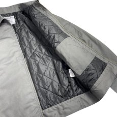 画像6: Shakawear Insulated Mechanic Jacket Dark Grey / シャカウェア インサレーテッド メカニックジャケット ダークグレー (6)