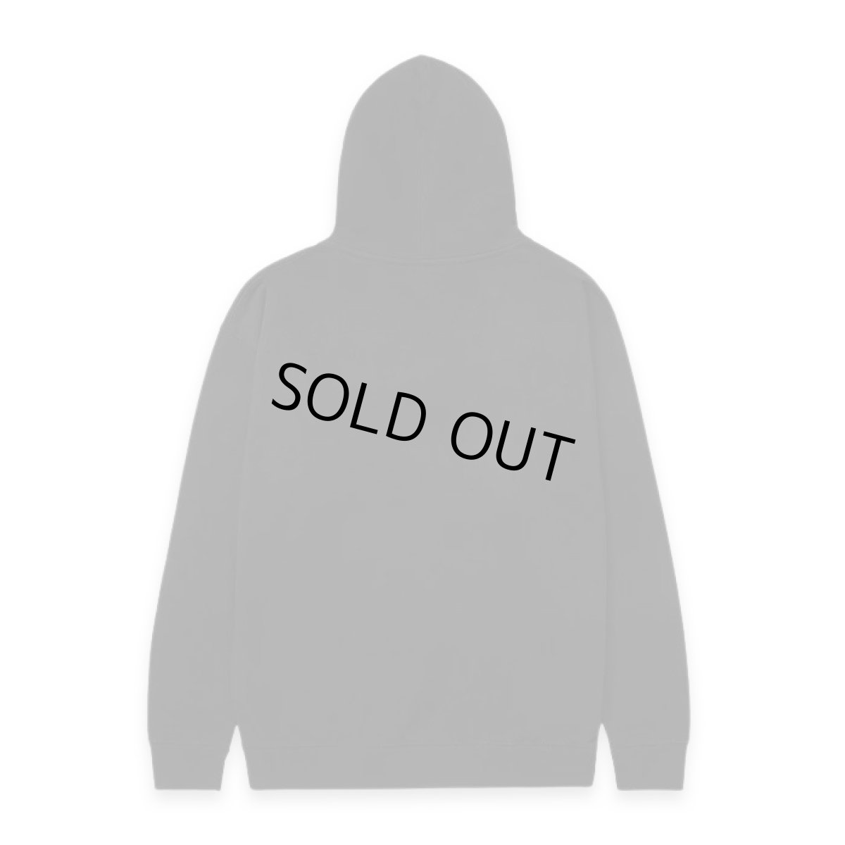 画像2: HUF Zine Pullover Hoodie - Black (2)