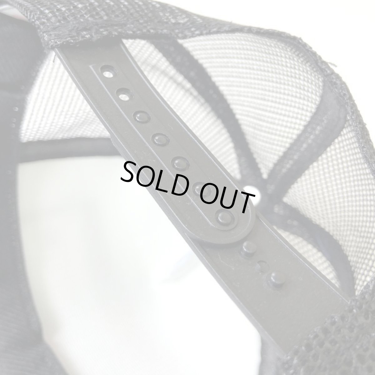 画像3: Trucker Hat USA Snoop Dogg Colt45 - Black (3)