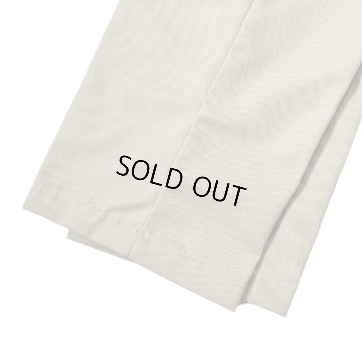 画像9: Red Kap PT38 Pleated Twill Slacks - Khaki (9)