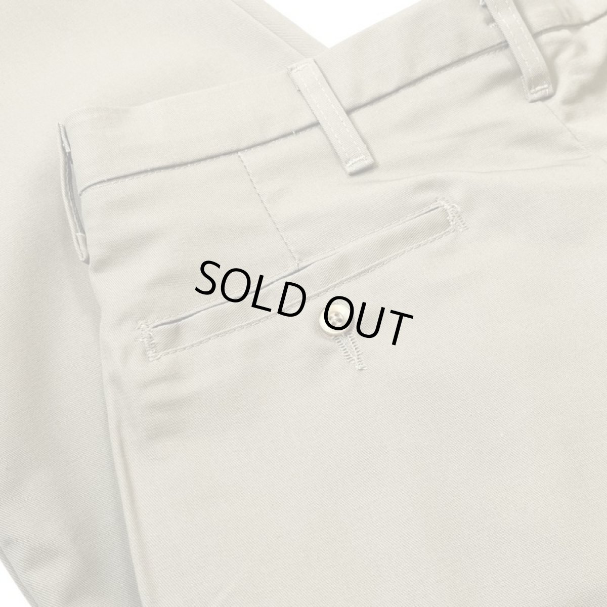 画像7: Red Kap PT38 Pleated Twill Slacks - Khaki (7)