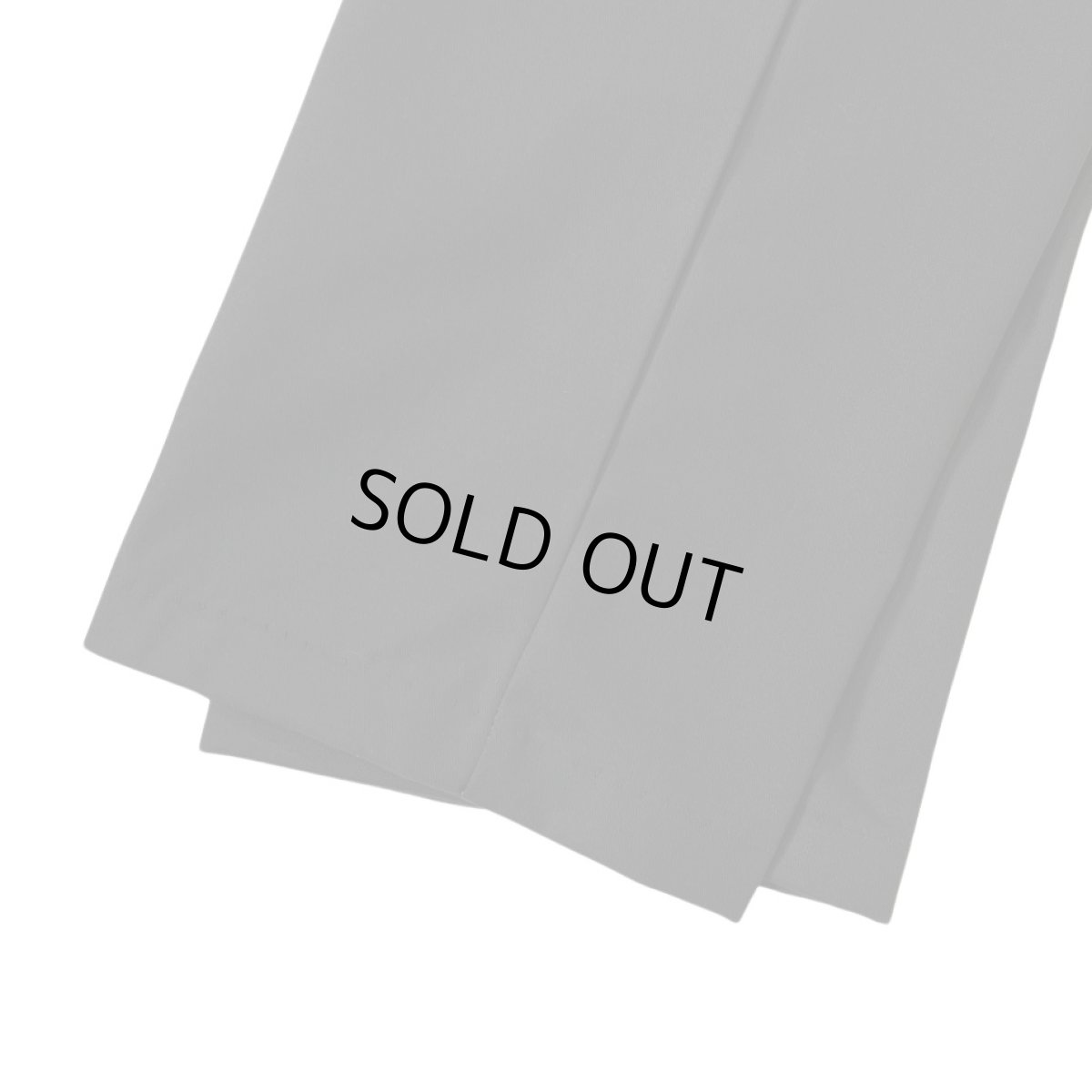 画像7: Red Kap PT38 Pleated Twill Slacks - Black (7)