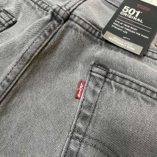 画像7: Levi's Premium 501-3496 Original Walk Down Broadway / リーバイス プレミアム 501-3496 オリジナル デニム グレー (7)