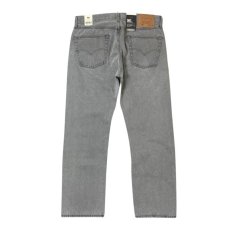 画像2: Levi's Premium 501-3496 Original Walk Down Broadway / リーバイス プレミアム 501-3496 オリジナル デニム グレー (2)