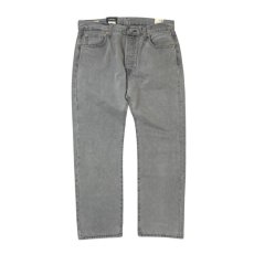 画像1: Levi's Premium 501-3496 Original Walk Down Broadway / リーバイス プレミアム 501-3496 オリジナル デニム グレー (1)