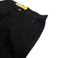画像7: NEO BLUE Baggy Cargo Skate Pants Black / ネオブルー バギー カーゴパンツ ブラック (7)