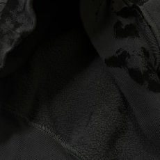 画像4: RAWDRIPｘUchida Dyeing Factory Custom Bayside Scatter Hooded Sweatshirts Charcoal / ロウドリップｘ内田染工場 カスタム ベイサイド プルオーバーフーディ チャコール (4)