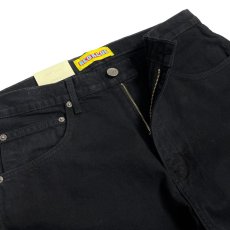 画像5: NEO BLUE Baggy Carpenter Jeans Black / ネオブルー バギー カーペンタージーンズ ブラック (5)