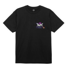 画像2: OBEY Baby Angel S/S T-Shirts Black (2)