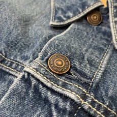 画像6: Calvin Klein Classic Trucker Jacket Stonewash (6)