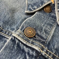 画像6: Calvin Klein Classic Trucker Jacket Stonewash / カルバンクライン クラシック トラッカージャケット ストーンウォッシュ (6)