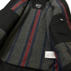 画像5: Carhartt USA Relaxed Fit Duck Blanket-Lined Detroit Jacket - Black (5)