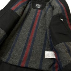 画像5: Carhartt USA Relaxed Fit Duck Blanket-Lined Detroit Jacket Black / カーハート ブランケットライン デトロイト ジャケット ブラック (5)