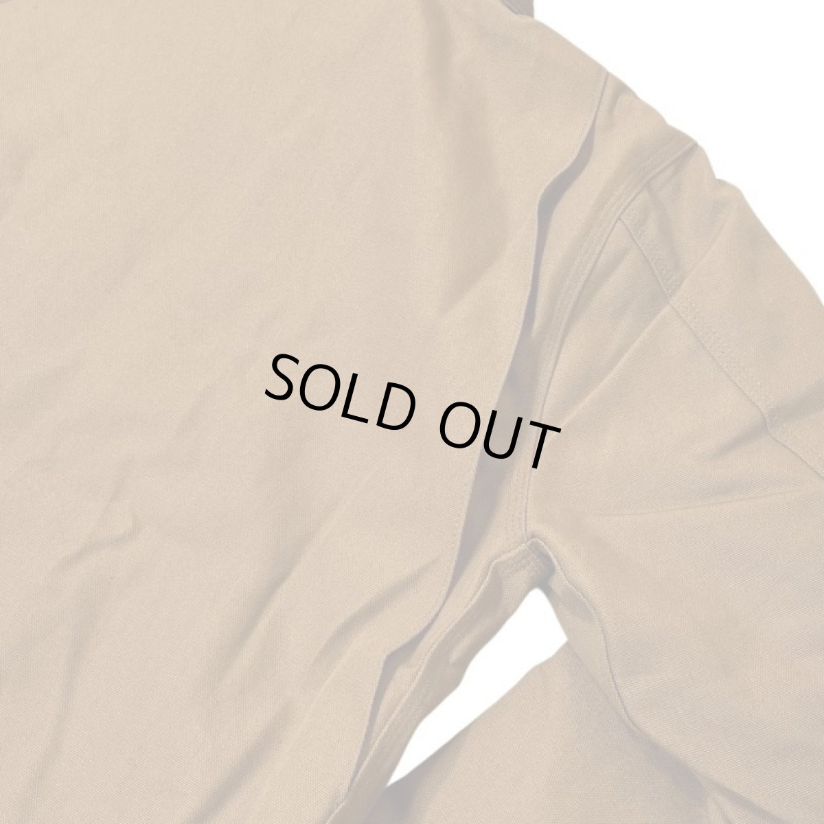 画像7: Carhartt USA Relaxed Fit Duck Blanket-Lined Detroit Jacket - Brown (7)