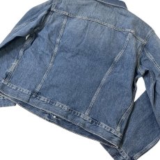 画像5: Calvin Klein Classic Trucker Jacket Stonewash (5)