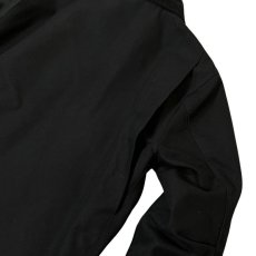 画像7: Carhartt USA Relaxed Fit Duck Blanket-Lined Detroit Jacket Black / カーハート ブランケットライン デトロイト ジャケット ブラック (7)