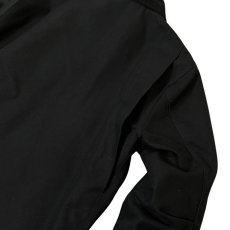 画像7: Carhartt USA Relaxed Fit Duck Blanket-Lined Detroit Jacket - Black (7)