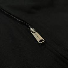 画像9: Carhartt USA Relaxed Fit Duck Blanket-Lined Detroit Jacket - Black (9)
