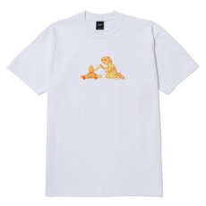 画像1: HUF Playtime T-Shirts White (1)